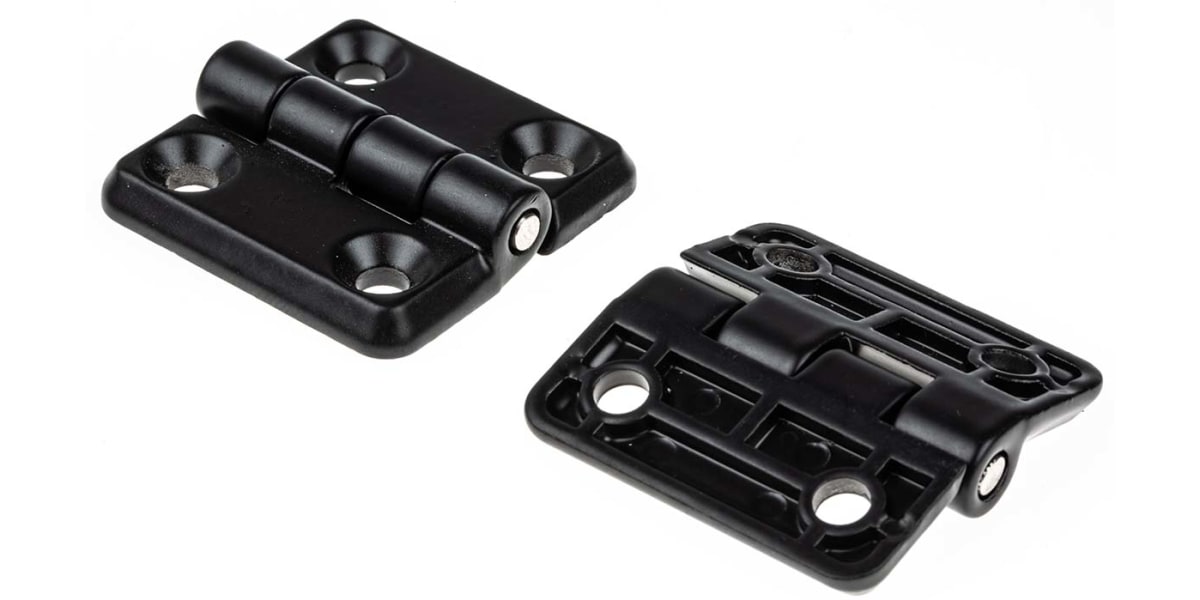 Product image for Surface Mount Hinge,40x40mm