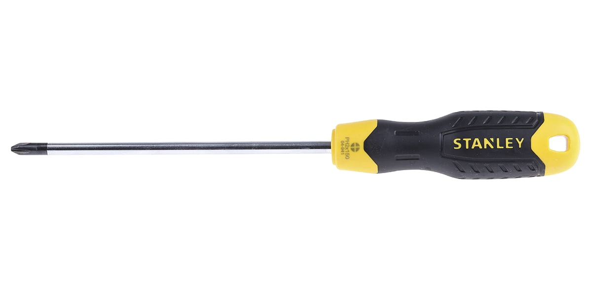 Product image for Stanley Phillips Standard Screwdriver PH2 Tip