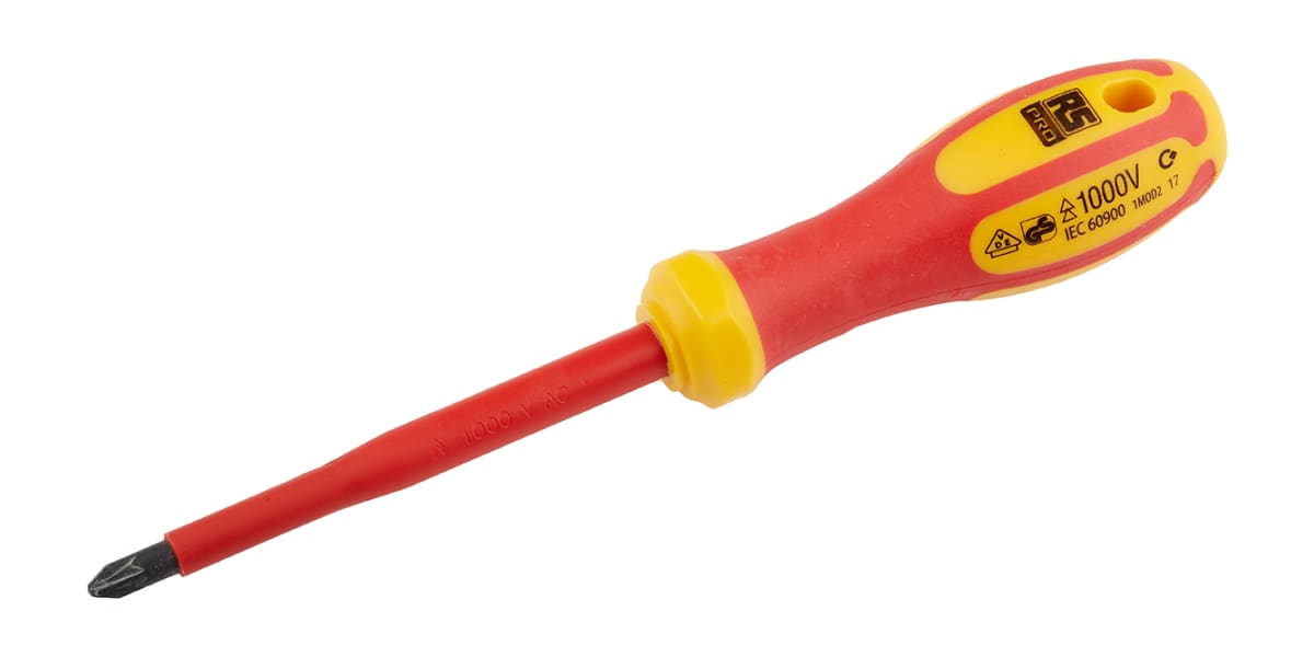 Product image for C-PLUS Insulated Terminal Screwdriver