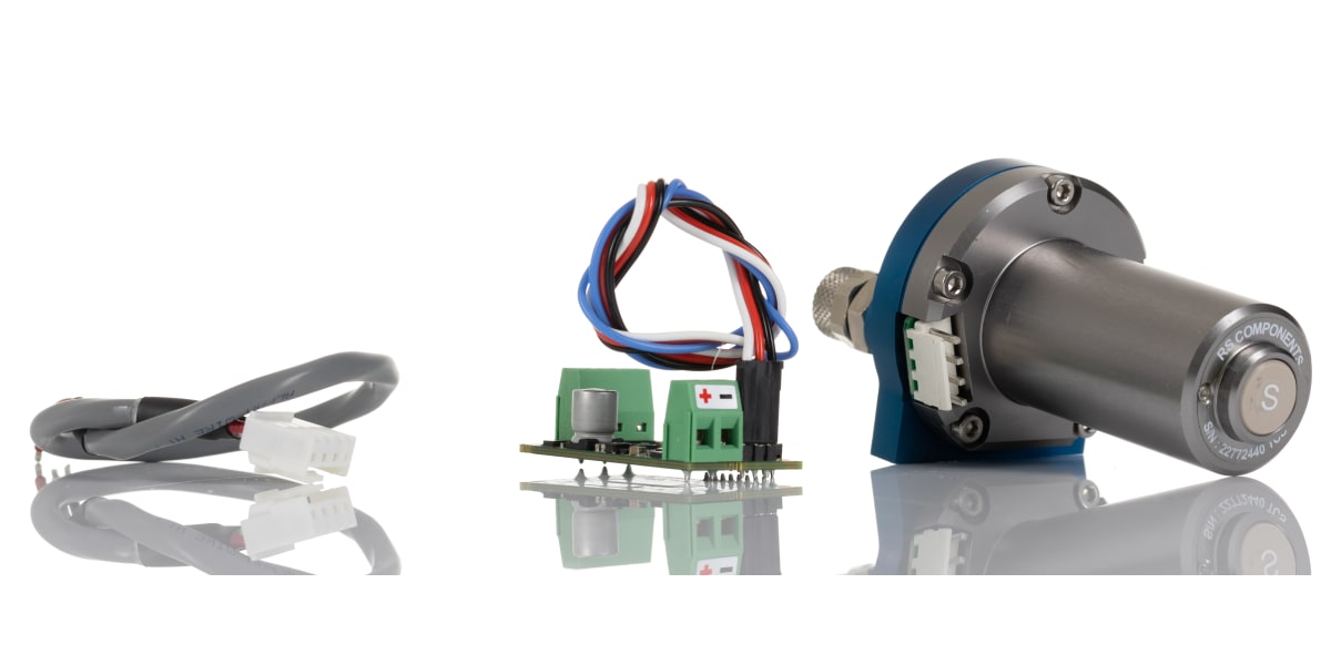 Product image for Brushless MicroPump with EQi Driver