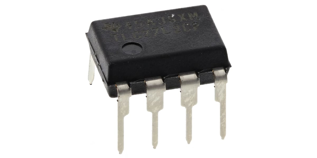 Product image for DUAL LOW POWER OP-AMP,TLC27L2CP DIP8