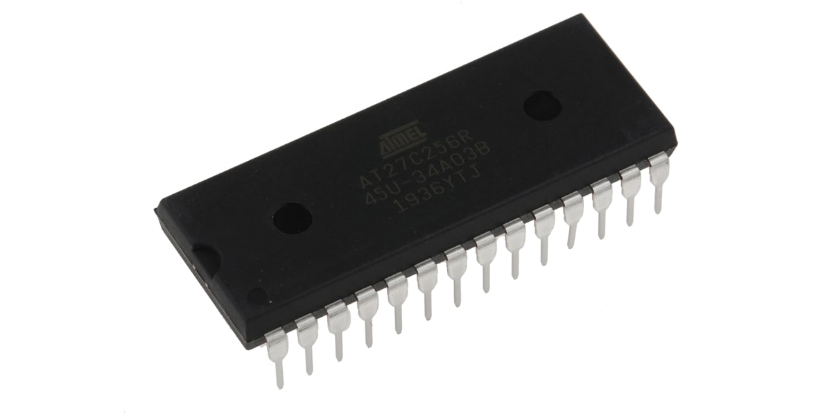 Product image for EPROM OTP 256K-bit 32Kx8 45ns 28-Pin