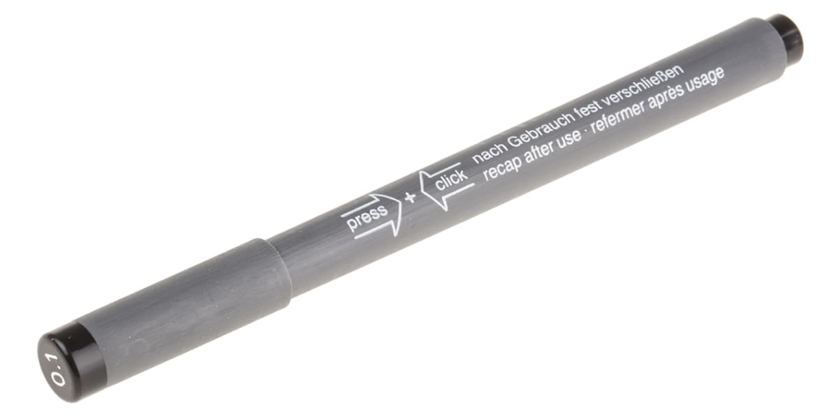 Product image for Fine tip marker pen for terminal