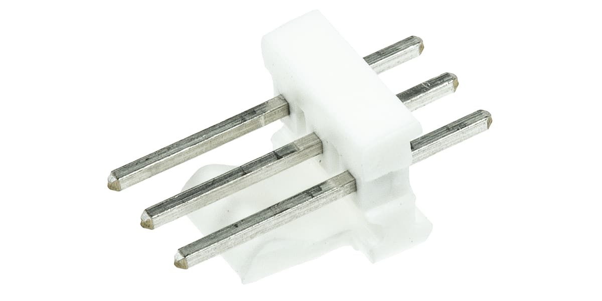 Product image for 3 way MTA straight friction lock header