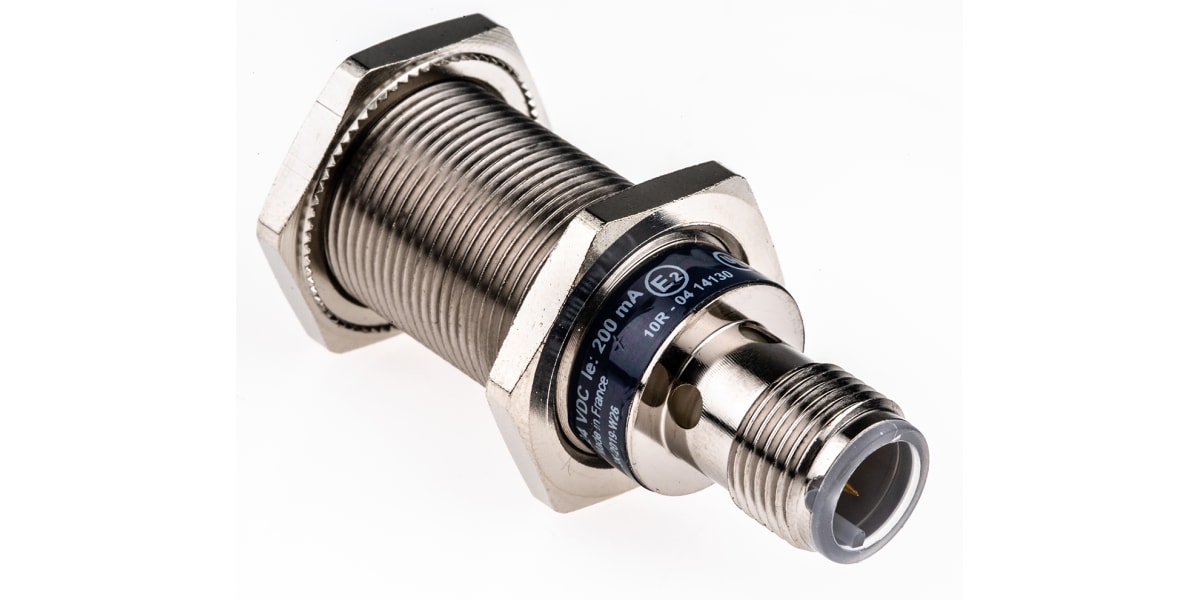 Product image for INDUCTIVE SENSOR M18 Sr 5mm