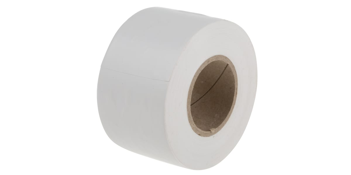 Product image for PVC insulating tape white 20mx38mm