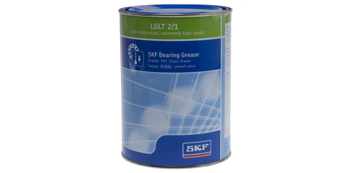 Product image for LOW TEMP HIGH SPEED BEARING GREASE 0.9KG