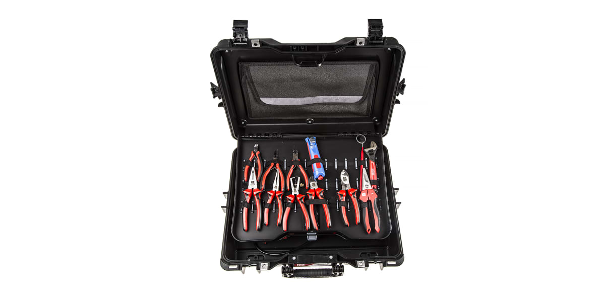 Product image for 81 Piece Technican's Tool Kit