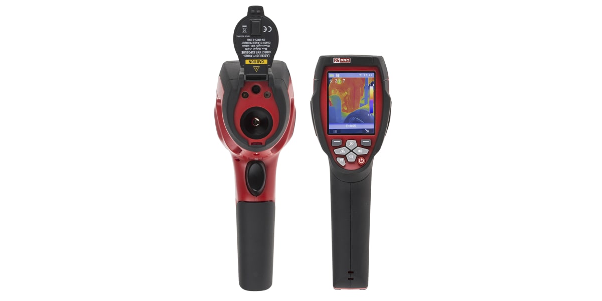 Product image for RS730 Thermal Imager 120 x 160