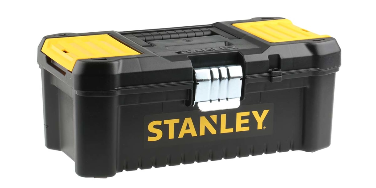 Product image for STANLEY 12.5 Essential Toolbox