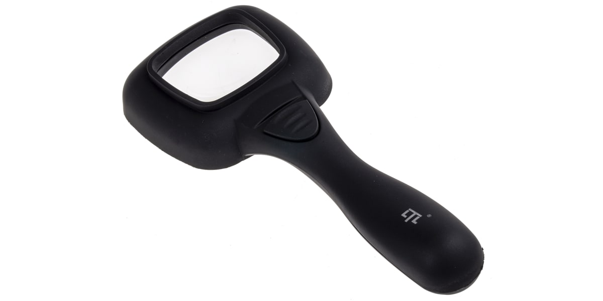 Product image for 4 X HAND HELD MAGNIFIER