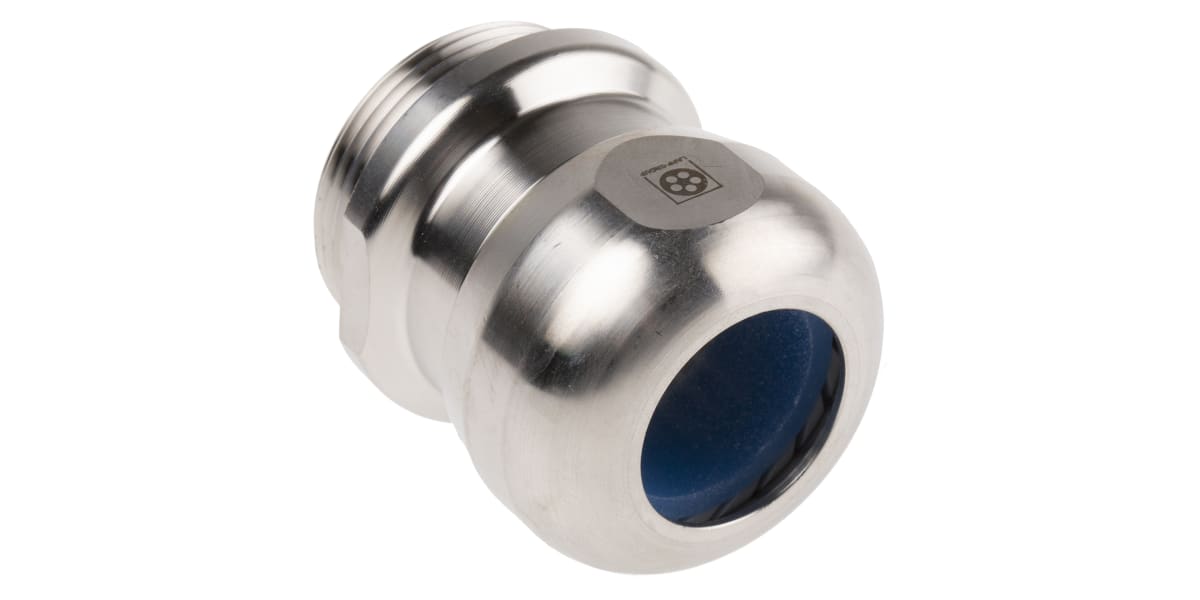 Product image for SKINTOP Stainless Steel EMC Gland M32