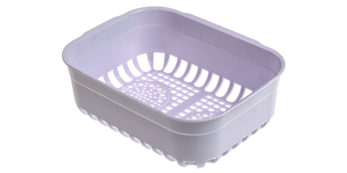 Product image for ultrasonic cleaner basket 1200ml