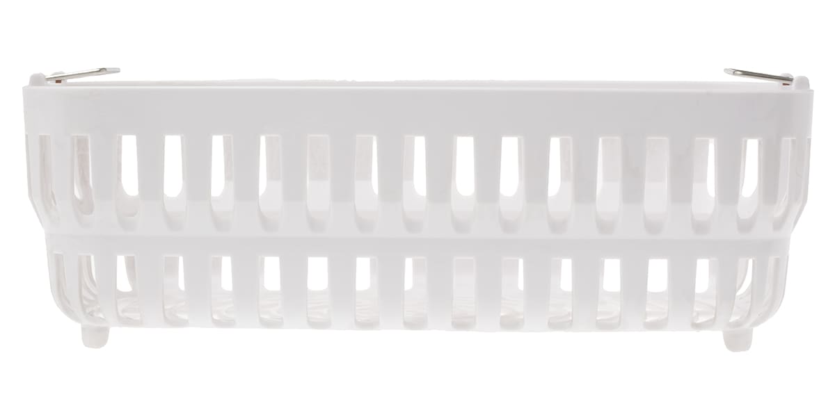 Product image for ultrasonic cleaner plastic basket 2500ml
