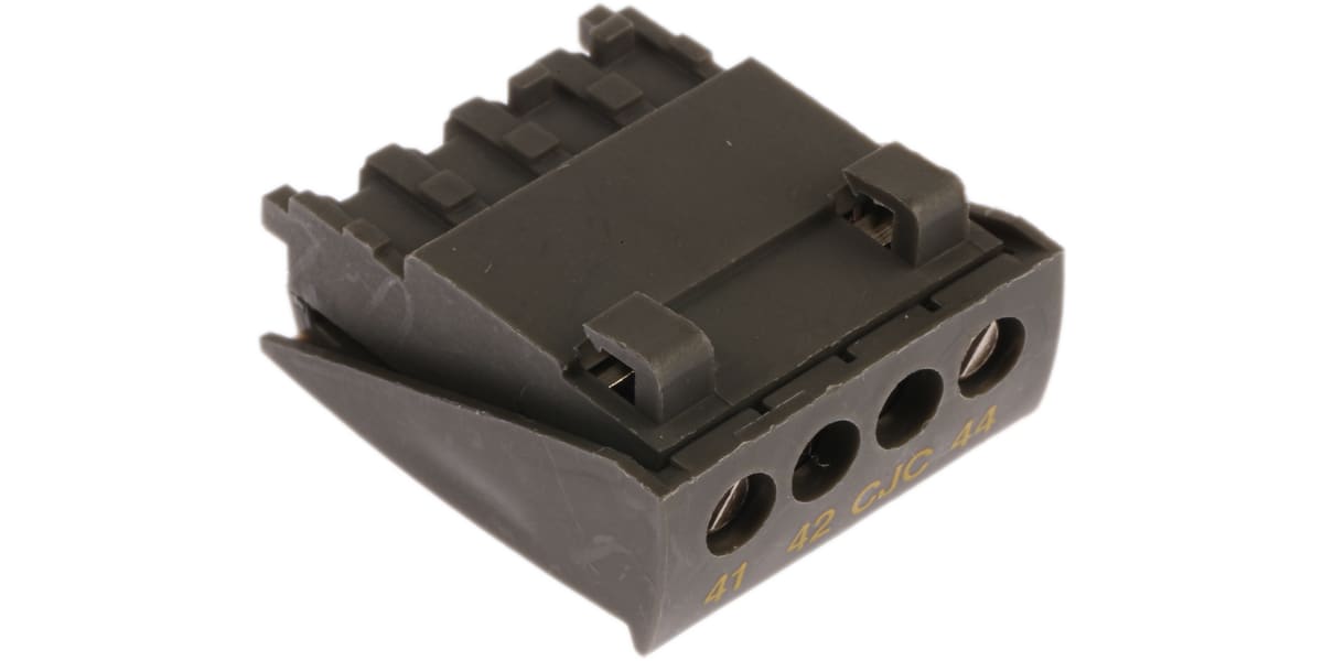 Product image for CJC CONNECTOR 1 CH