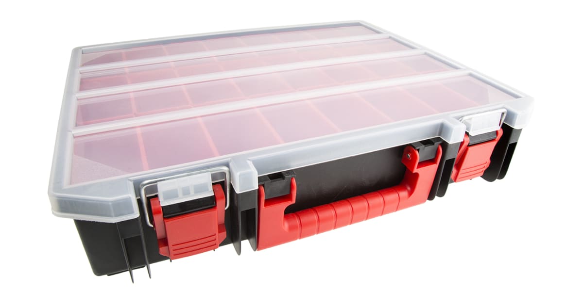 Product image for Rack Case including 24Pcs of PB200