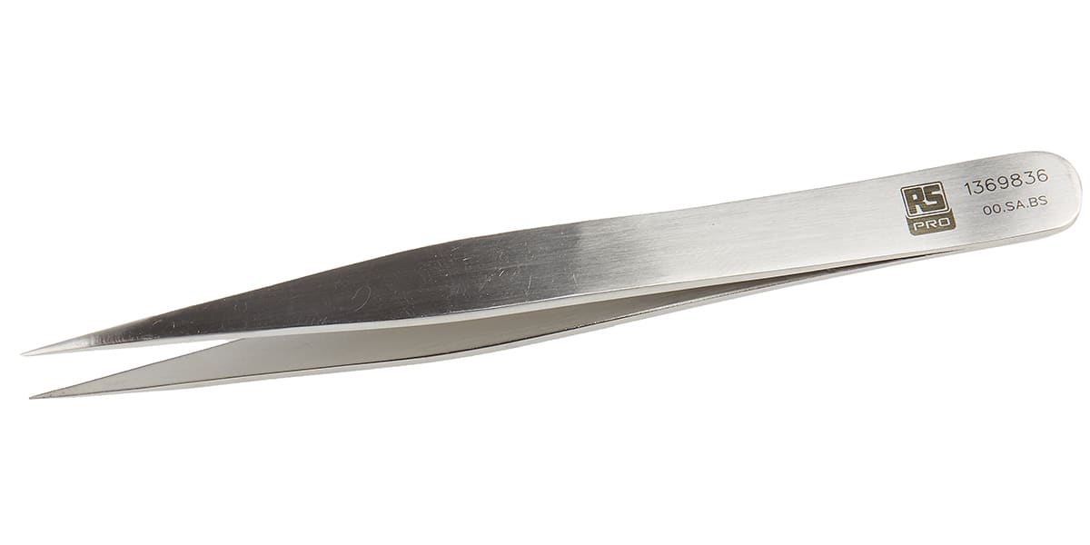 Product image for Super economy tweezers 120mm