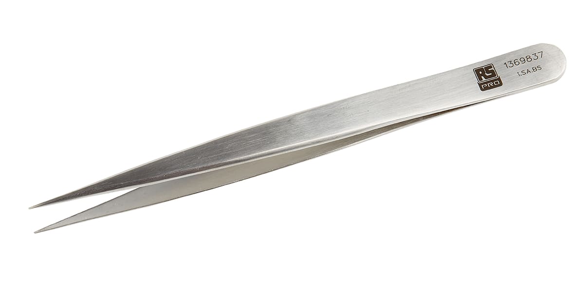 Product image for Super economy tweezers 120mm