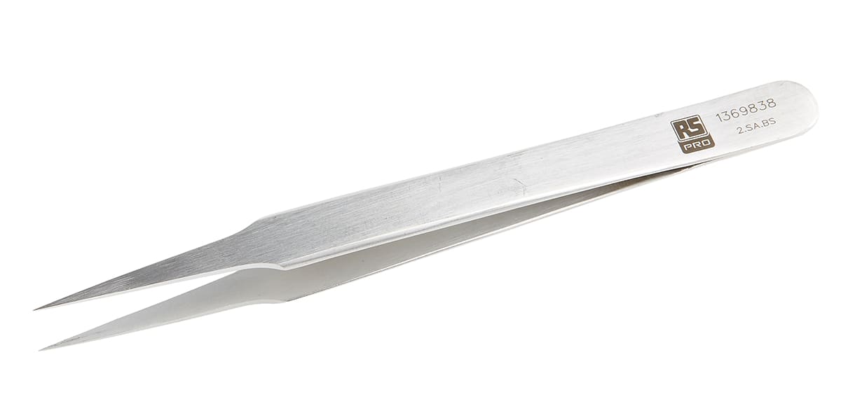 Product image for Super economy tweezers 120mm