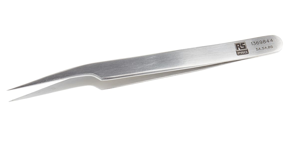 Product image for Super economy tweezers 115mm