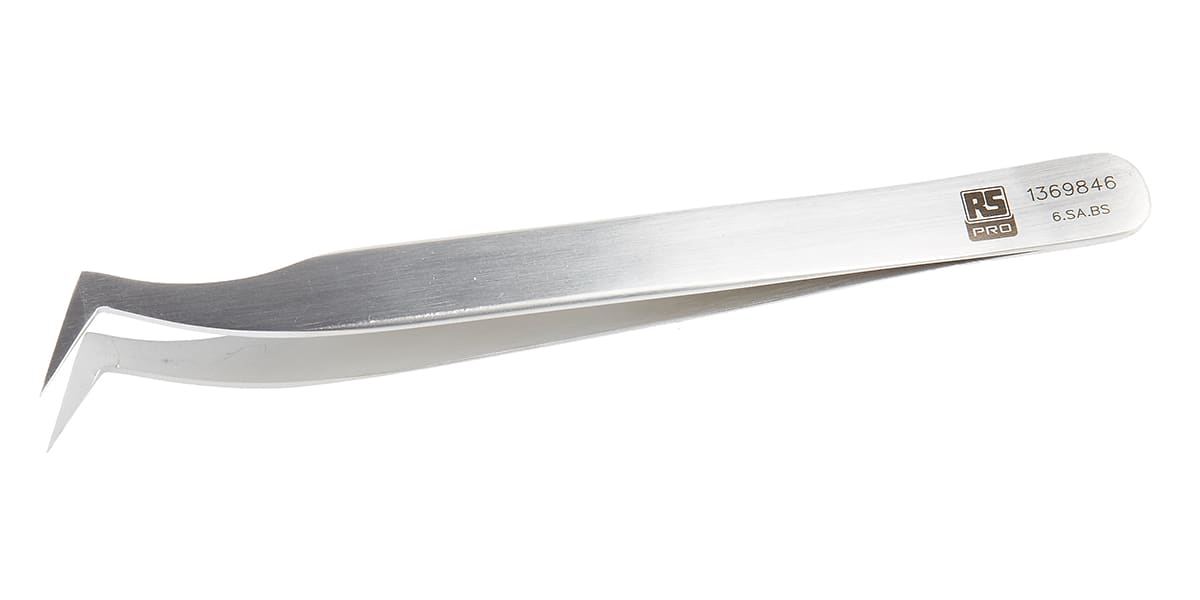 Product image for Super economy tweezers 120mm