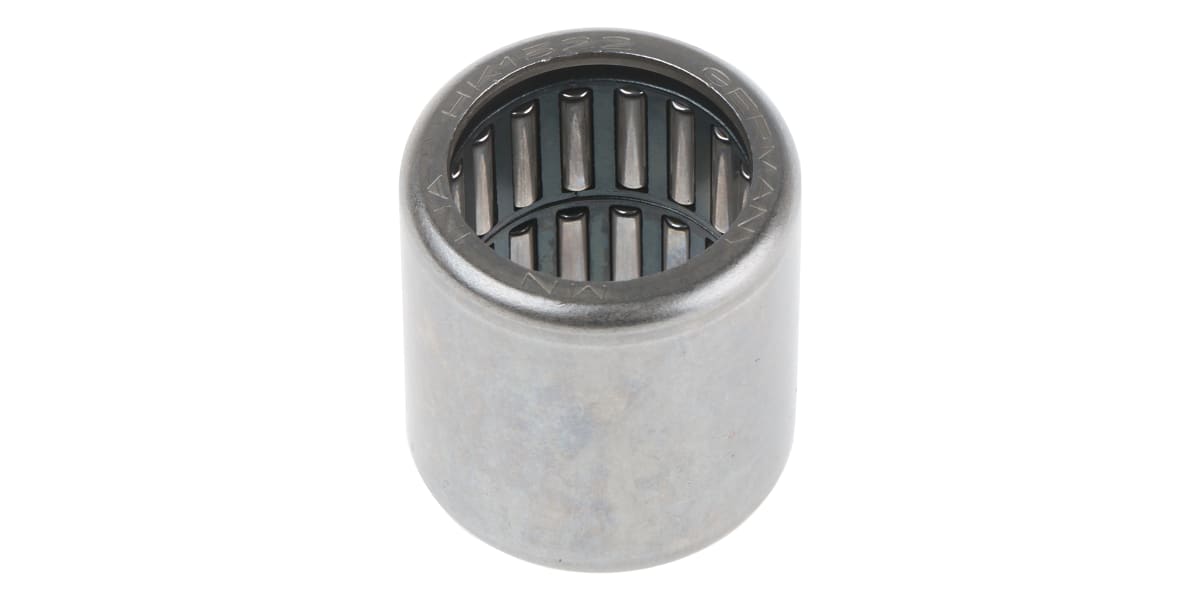 Product image for DRAWN CUP NEEDLE BEARING 15MM, 21MM 22MM