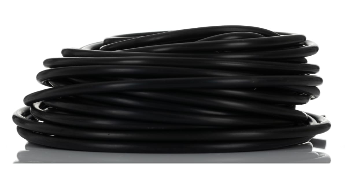 Product image for O-Ring Cord, Dia. 3.5mm x 8.5m