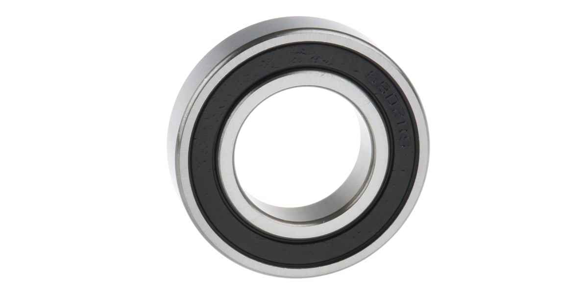 Product image for Deep Groove Ball Bearing 2RS1 15mm, 28mm