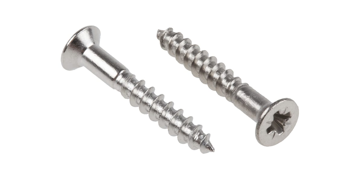 Product image for 3.0X20 POZI CSK W SCREW A2 SS