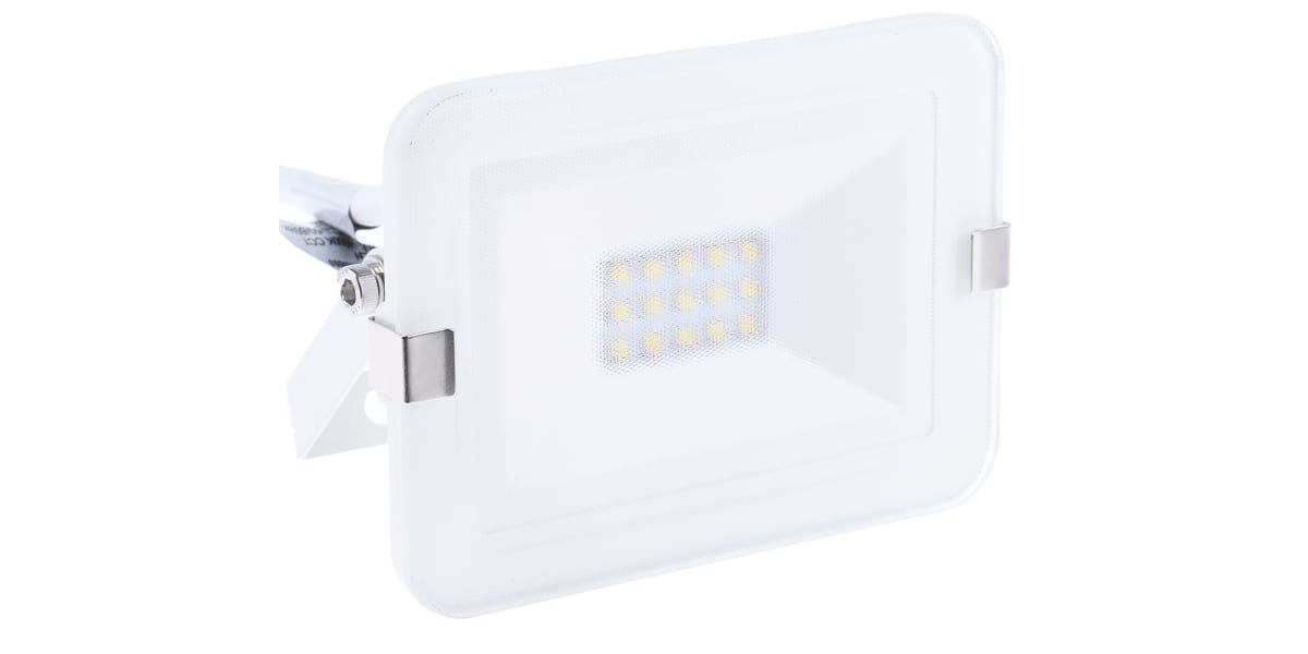 Product image for FRAMELESS 10W LED FLOOD WH 4000K