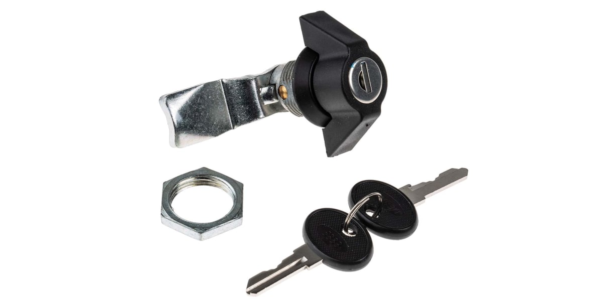 Product image for CAM LOCK WINGKNOB PA6