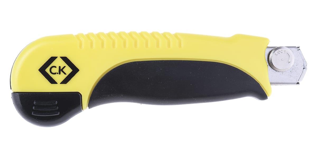 Product image for C.K TRIMMING KNIFE SNAPP OFF BLADE