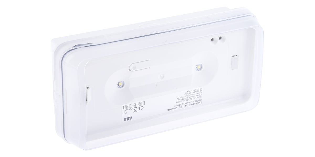 Product image for IP65 LED Emergency Exit Sign Bulkhead