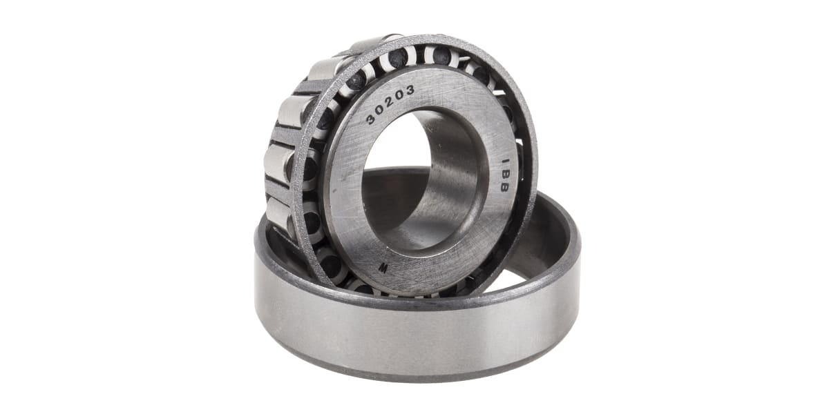 Product image for Taper Roller Bearing ID17xOD40xW13.25mm