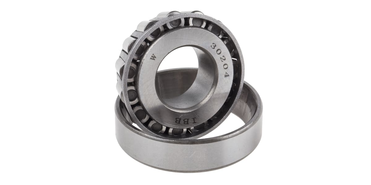 Product image for Taper Roller Bearing ID20xOD47xW15.25 mm