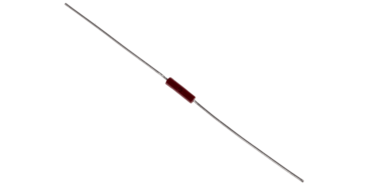 Product image for Current Sense Axial Resistor 2W R030