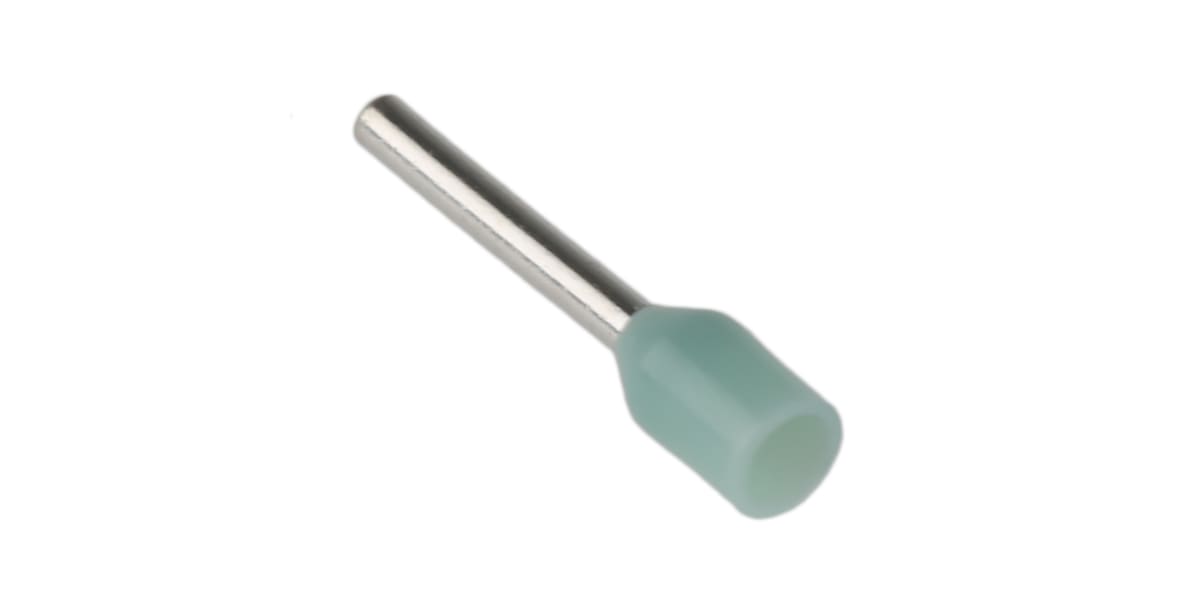 Product image for Insulate bootlace ferrule,0.34sq.mm wire