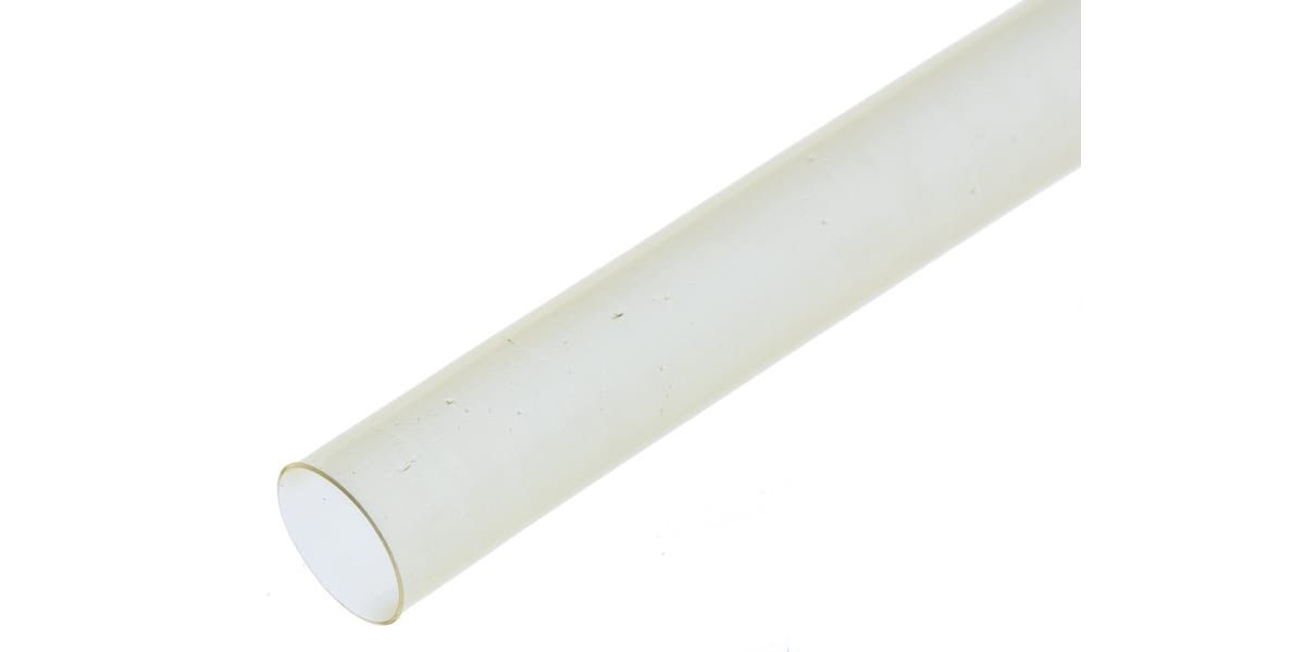 Product image for Clear adhesive lined tubing,8mm bore