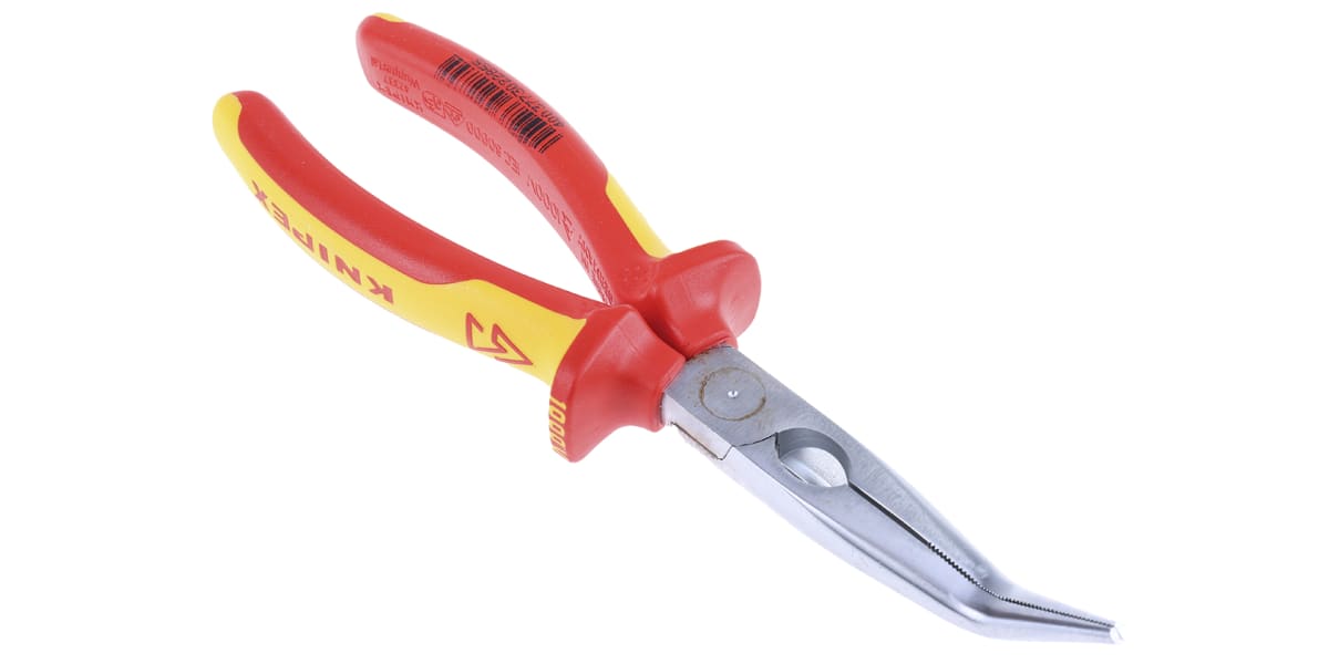 Product image for SNIPE NOSE SIDE CUTTING PLIERS