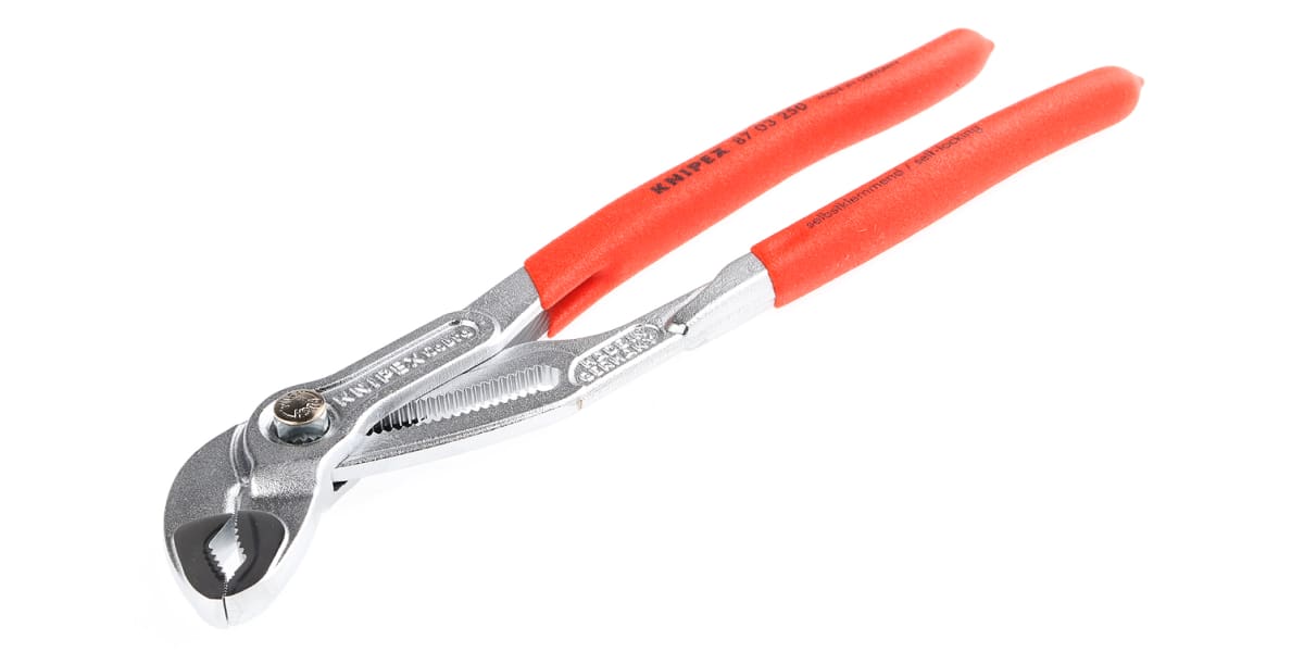 Product image for COBRA WATER PUMP PLIERS