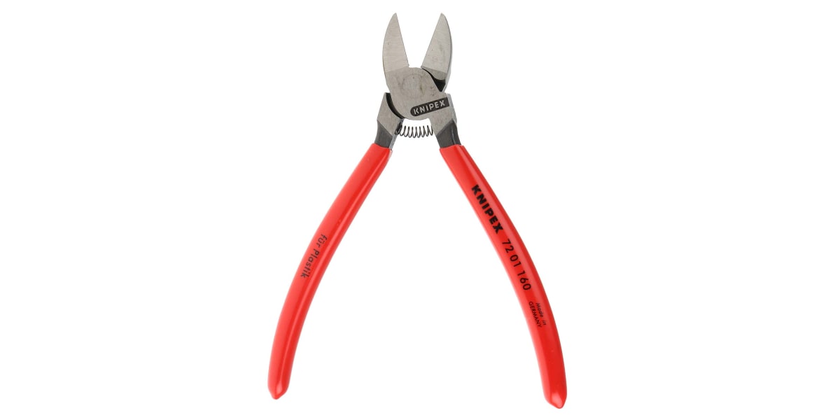Product image for Knipex 160 mm Side Cutters