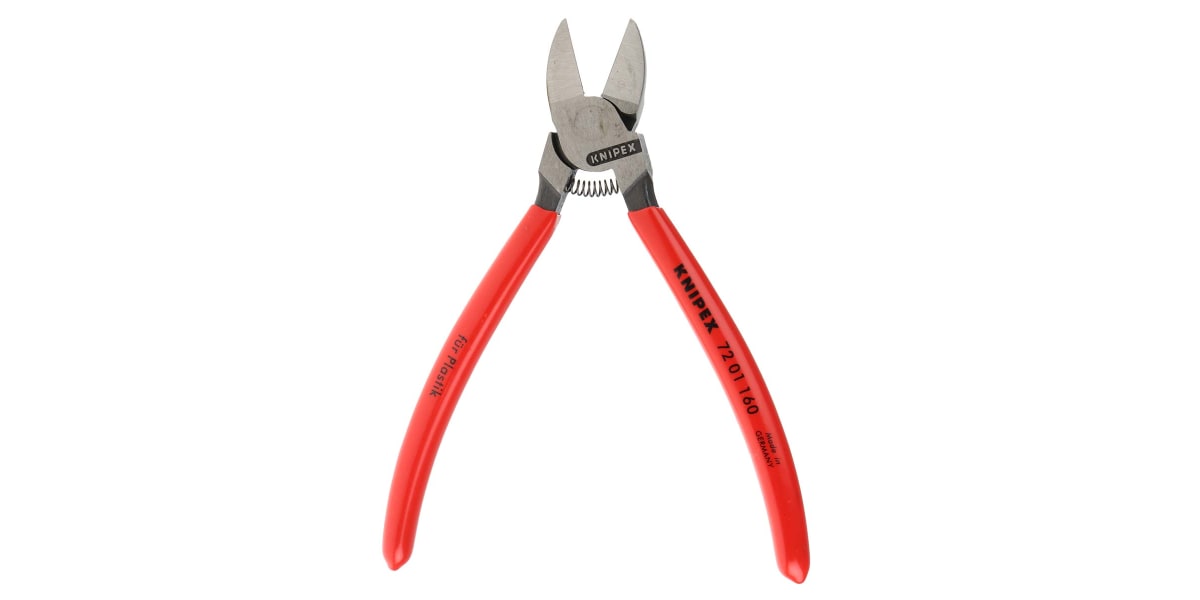 Product image for Knipex 160 mm Side Cutters