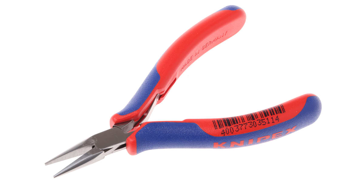 Product image for Box joint pliers,half-round jaws