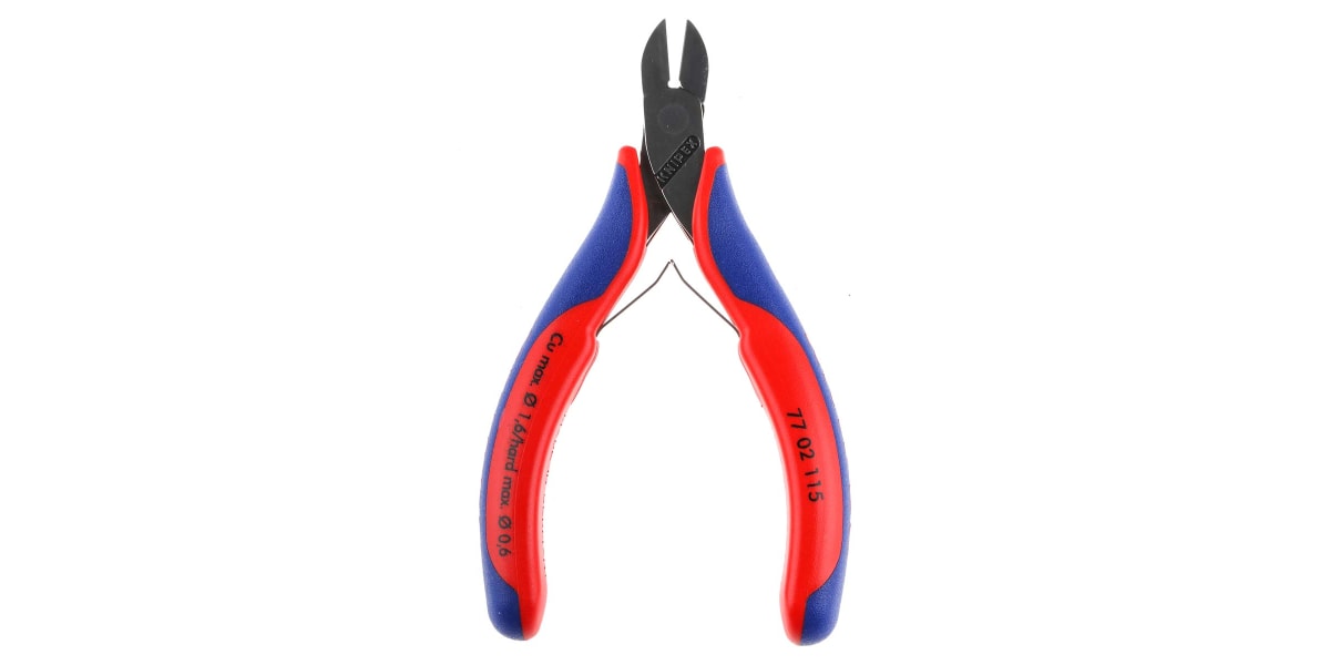 Product image for DIAGONAL CUTTING NIPPERS