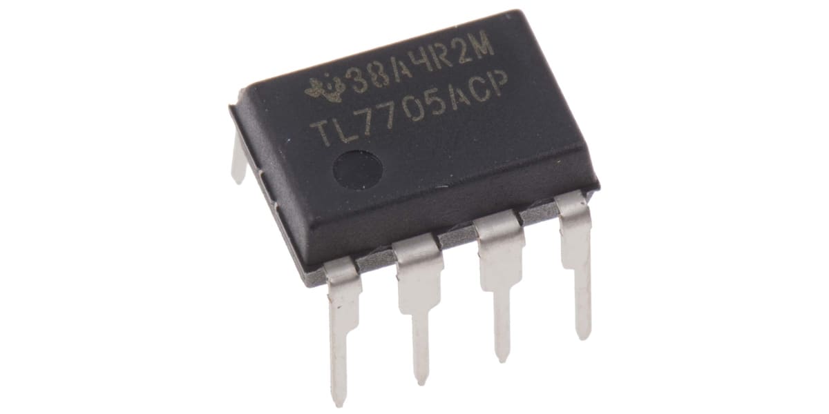 Product image for SUPPLY VOLTAGE SUPERVISOR IC,TL7705ACP/A