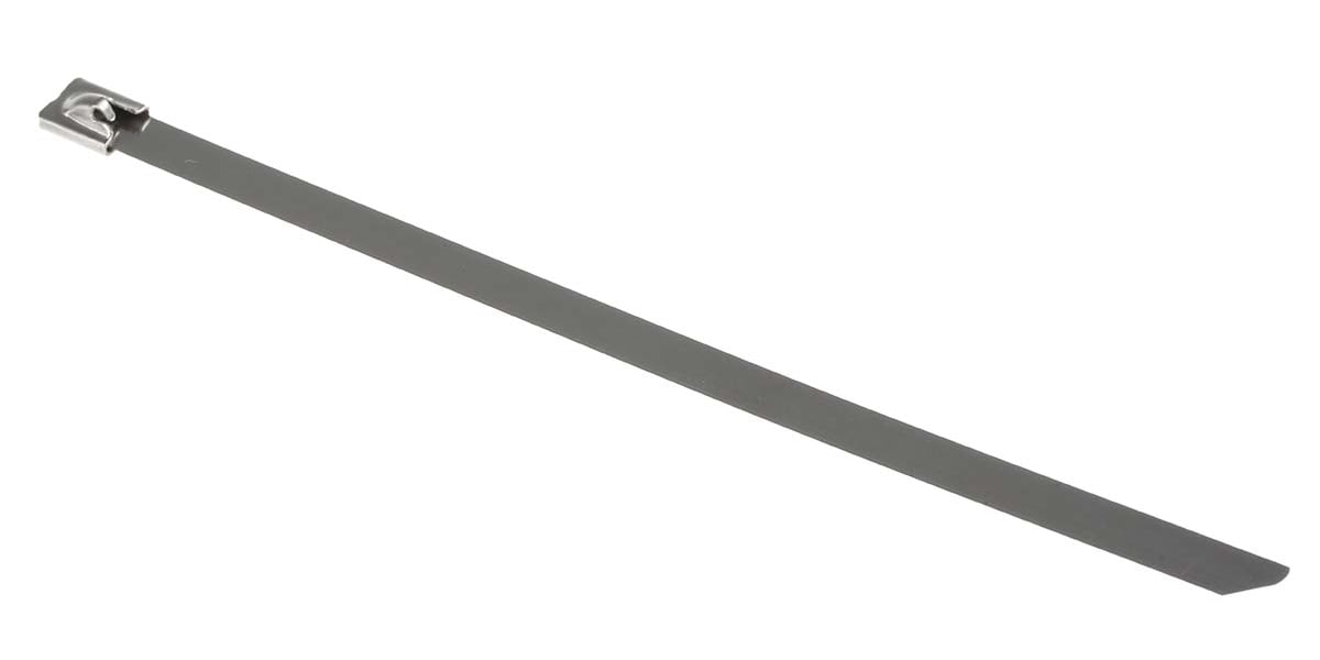 Product image for Stainless steel cable tie,201x7.9mm