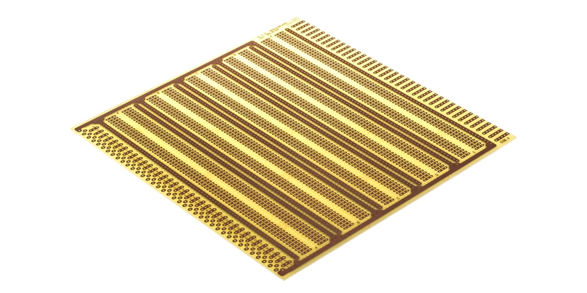 Product image for SRBP DIP breadboard 194x203mm