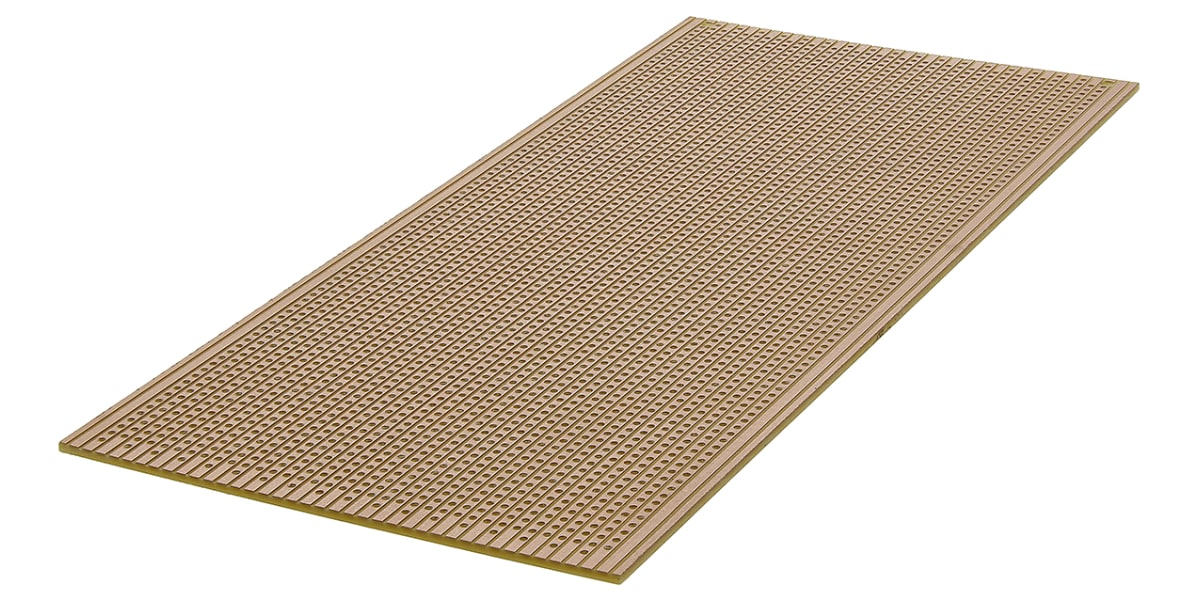 Product image for SRBP matrix prototype board 220x100mm