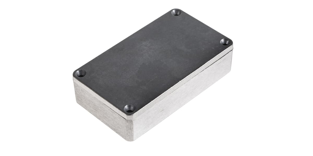 Product image for Aluminium Enclosure, IP66, Shielded,