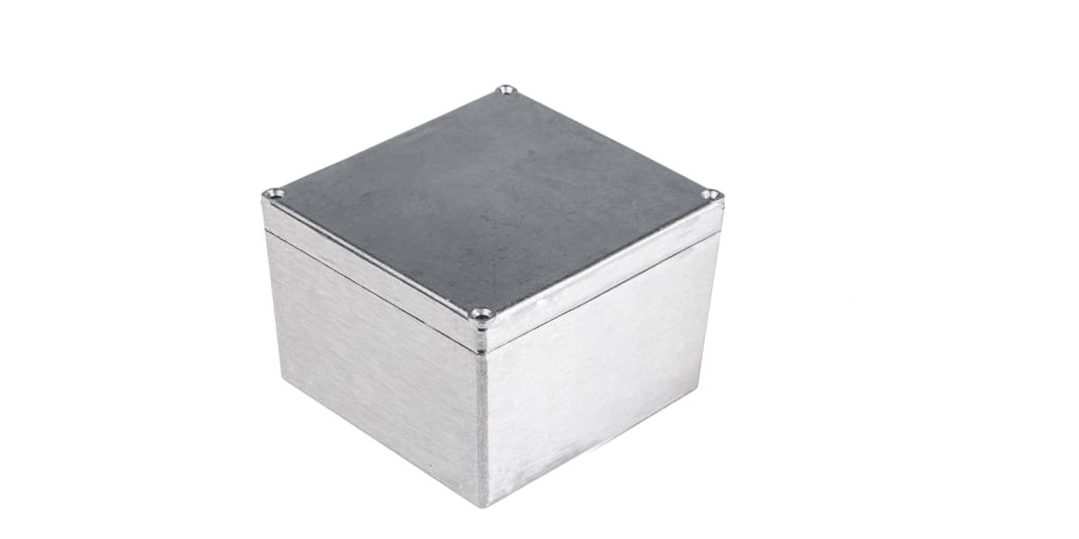 Product image for Aluminium Enclosure, IP66, Shielded,